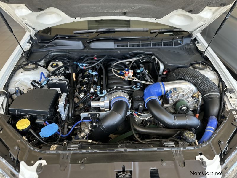 Chevrolet 1000+BHP Lumina SSV 6.6L V8 A/T Procharged in Namibia