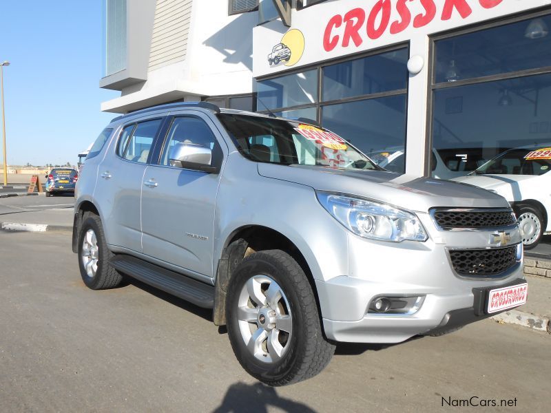 Chevrolet 2.8 TRAILBLAZER AWD in Namibia