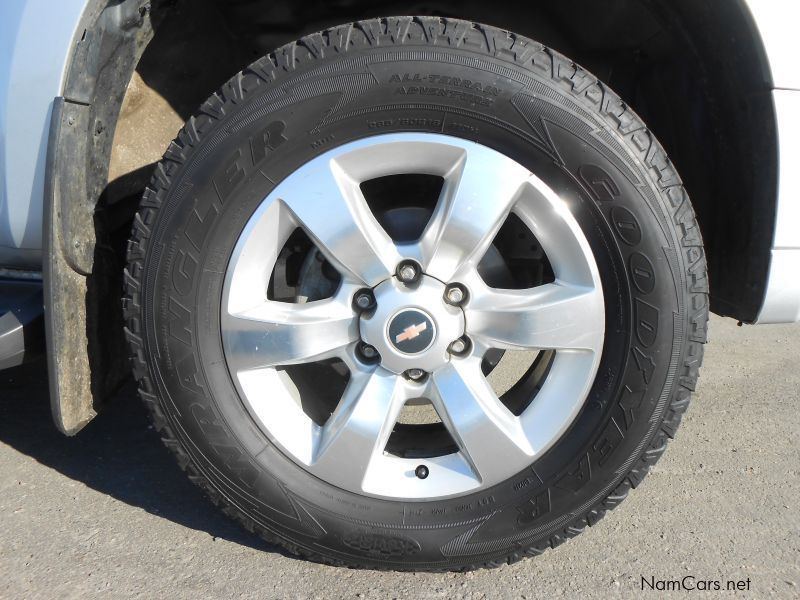 Chevrolet 2.8 TRAILBLAZER AWD in Namibia