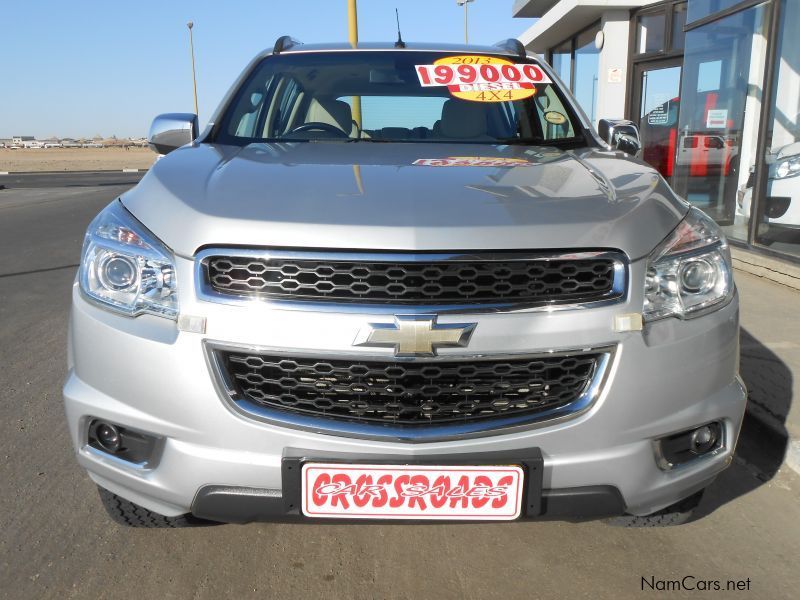 Chevrolet 2.8 TRAILBLAZER AWD in Namibia