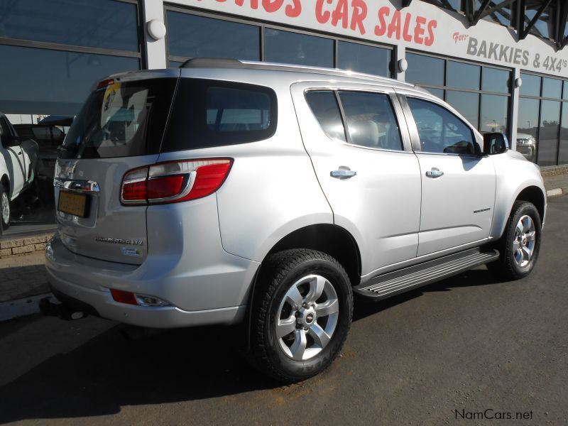 Chevrolet 2.8 TRAILBLAZER AWD in Namibia