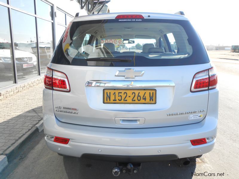 Chevrolet 2.8 TRAILBLAZER AWD in Namibia