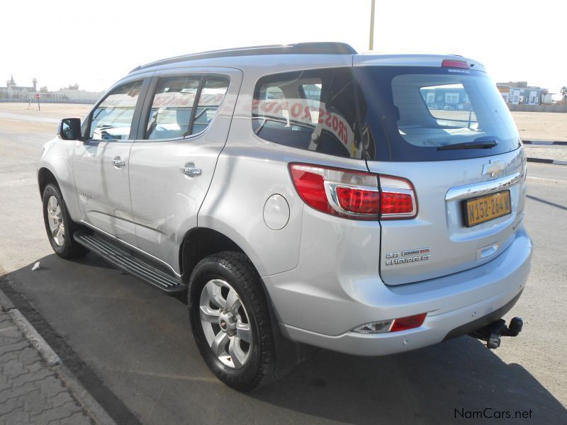 Chevrolet 2.8 TRAILBLAZER AWD in Namibia