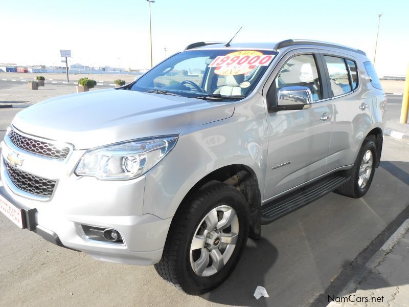 Chevrolet 2.8 TRAILBLAZER AWD in Namibia