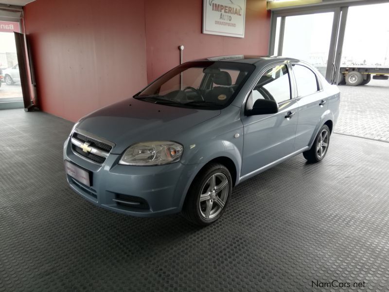 Chevrolet Aveo 1.6L in Namibia