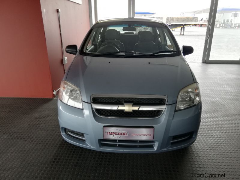 Chevrolet Aveo 1.6L in Namibia