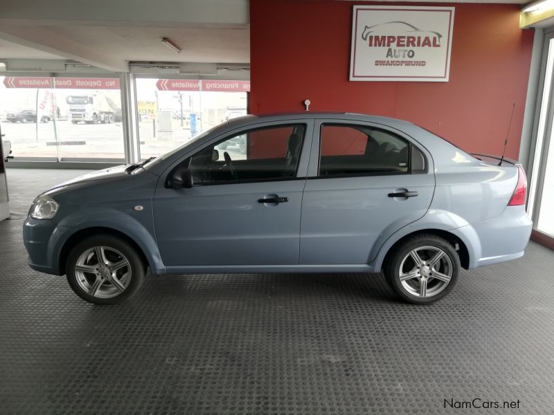 Chevrolet Aveo 1.6L in Namibia