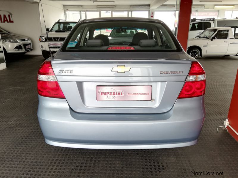 Chevrolet Aveo 1.6L in Namibia