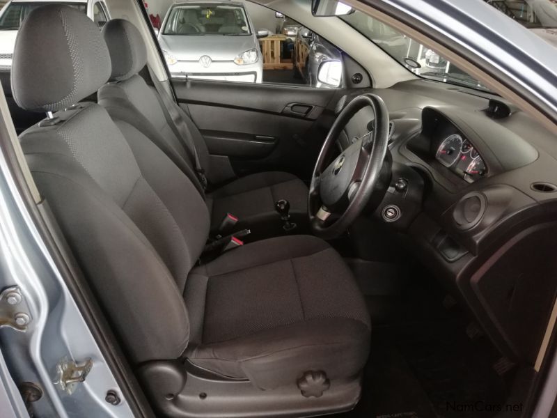 Chevrolet Aveo 1.6L in Namibia