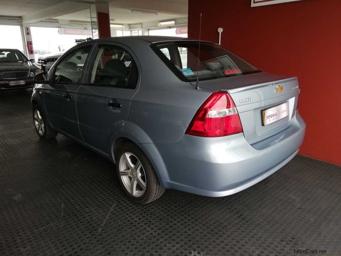 Chevrolet Aveo 1.6L in Namibia