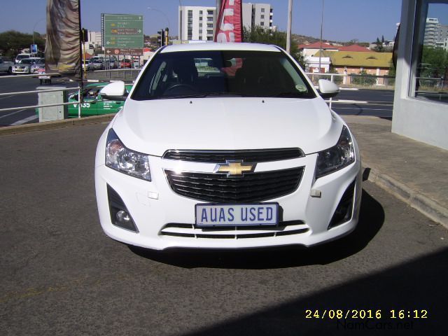 Chevrolet CRUZE 1.6 LS in Namibia