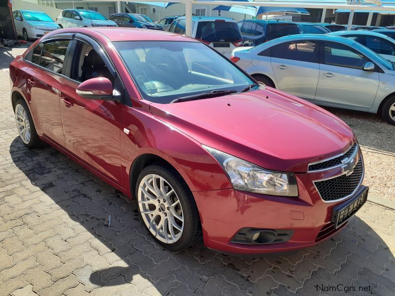 Chevrolet CRUZE in Namibia