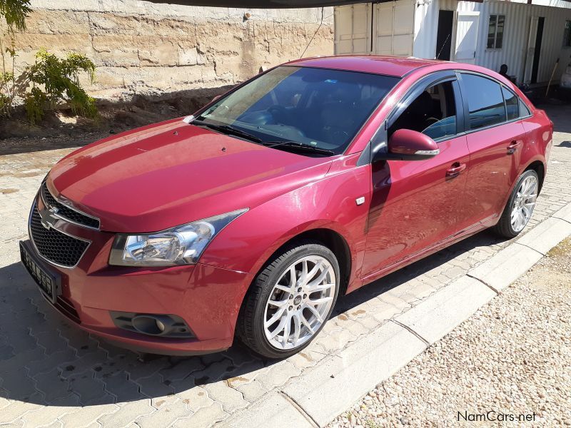 Chevrolet CRUZE in Namibia