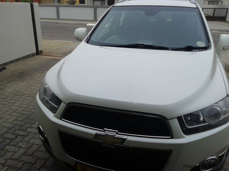 Chevrolet Captiva 2,2 Diesel LTZ AWD AUTO in Namibia