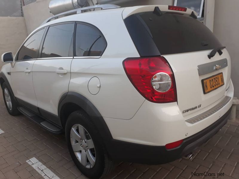 Used Chevrolet Captiva Lt 2 4 2013 Captiva Lt 2 4 For