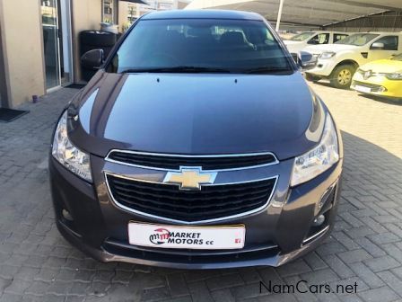 Chevrolet Cruze 1.6 LS in Namibia