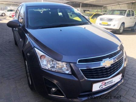 Chevrolet Cruze 1.6 LS in Namibia