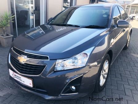 Chevrolet Cruze 1.6 LS in Namibia