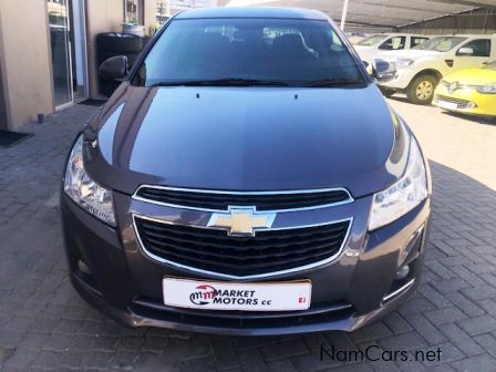 Chevrolet Cruze 1.6 LS in Namibia