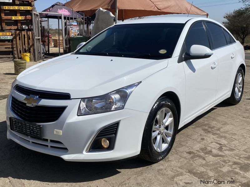 Chevrolet Cruze 1.6 LS in Namibia