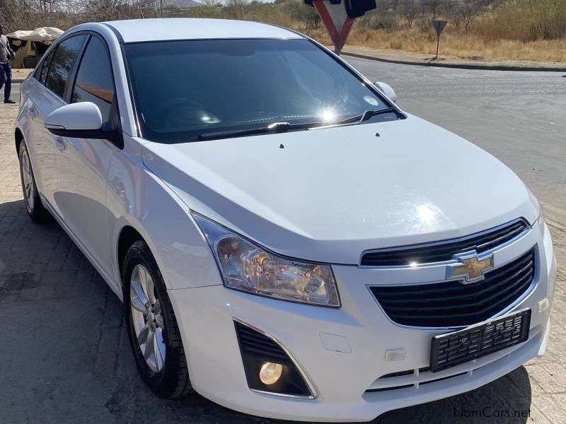 Chevrolet Cruze 1.6 LS in Namibia