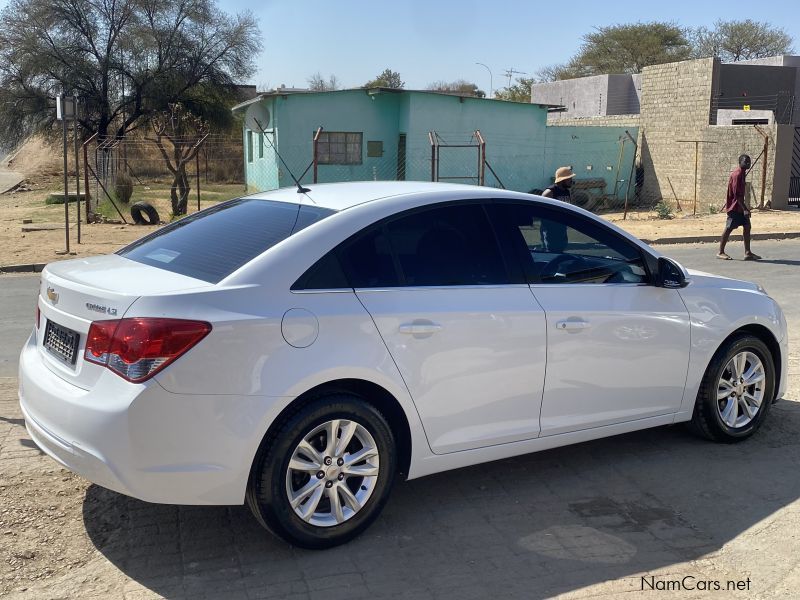 Chevrolet Cruze 1.6 LS in Namibia