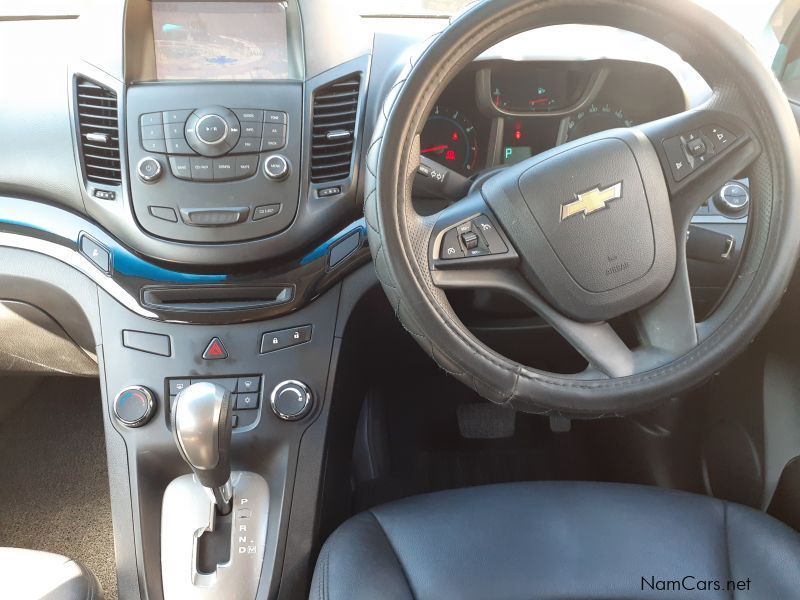 Chevrolet Orlando in Namibia