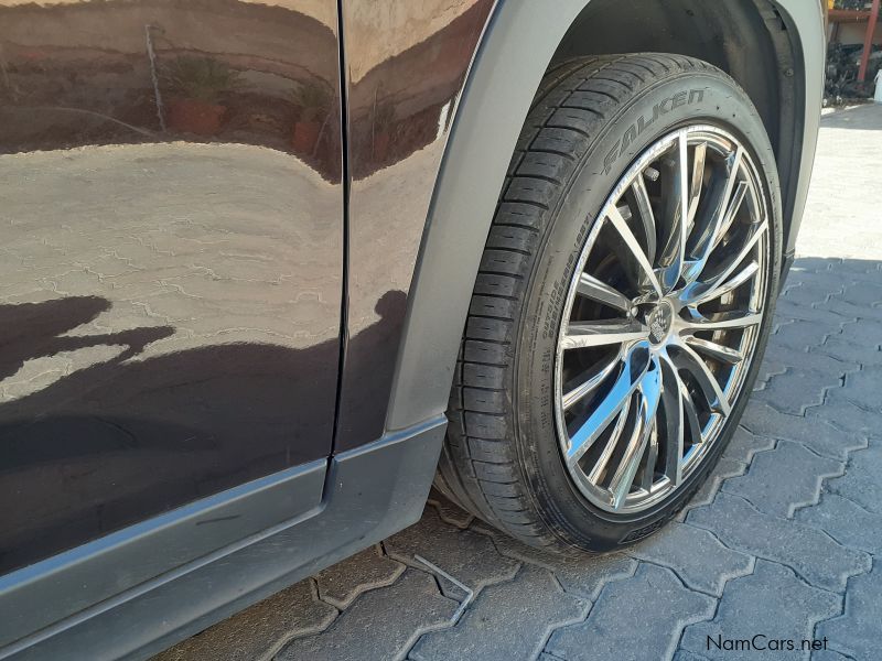 Chevrolet Orlando in Namibia