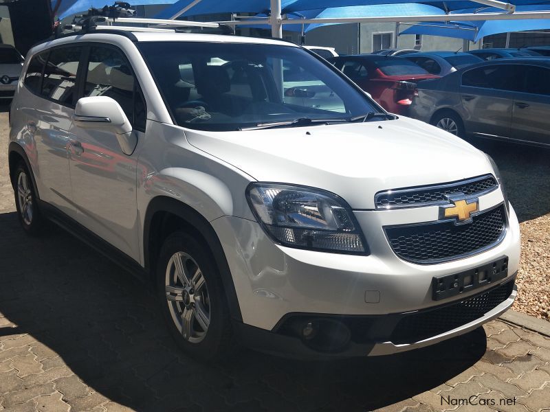 Used Chevrolet Orlando 2013 Orlando for sale Windhoek Chevrolet