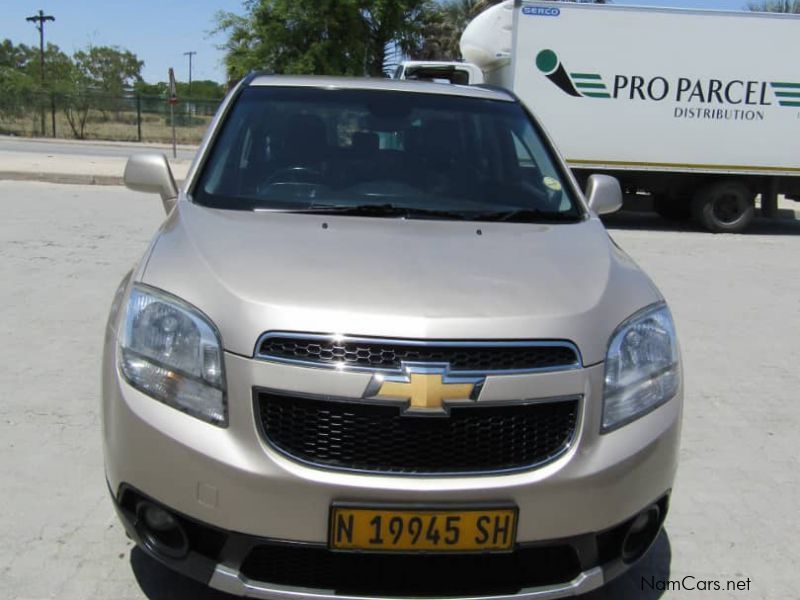 Used Chevrolet Orlando 2013 Orlando for sale Oshakati Chevrolet
