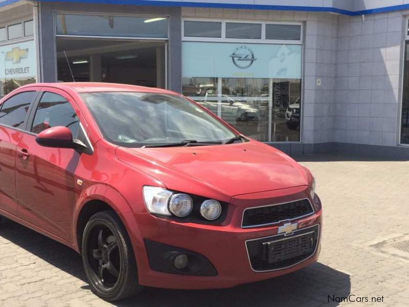 Chevrolet Sonic 1.4 LS in Namibia