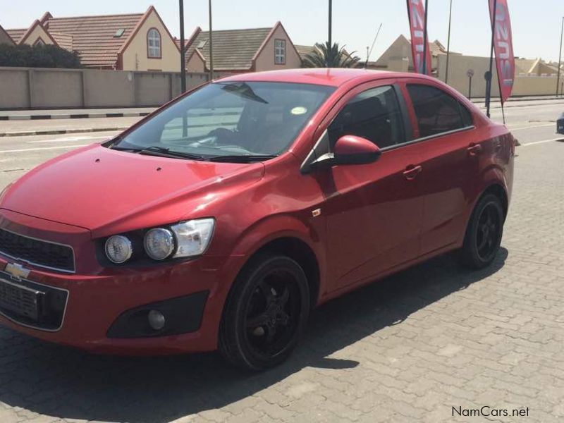 Chevrolet Sonic 1.4 LS in Namibia