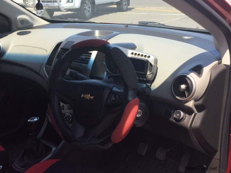 Chevrolet Sonic 1.4 LS in Namibia
