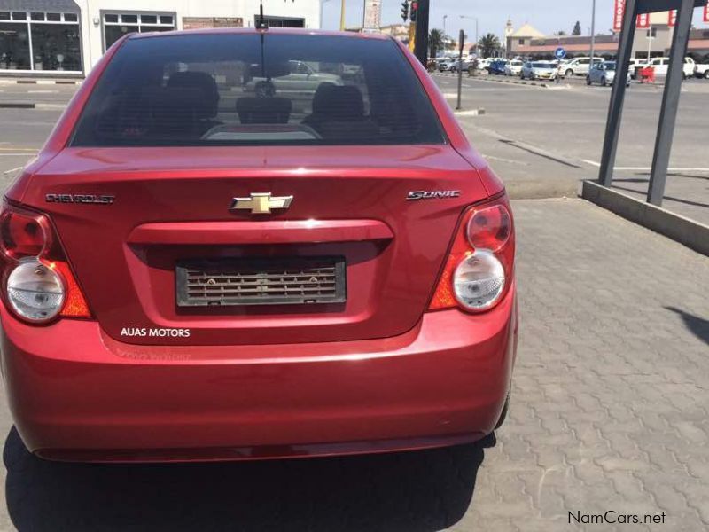 Chevrolet Sonic 1.4 LS in Namibia