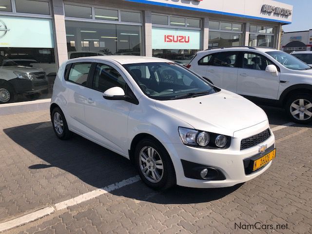Chevrolet Sonic 1.4 ls H/Back in Namibia