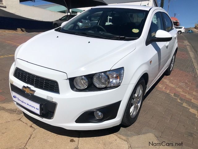 Chevrolet Sonic 1.6 LS in Namibia