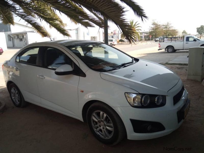 Chevrolet Sonic in Namibia