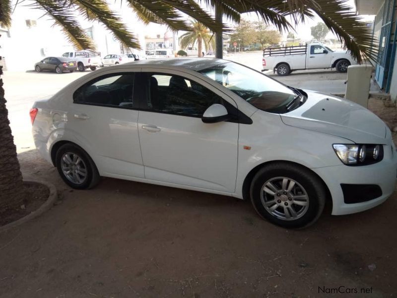 Chevrolet Sonic in Namibia