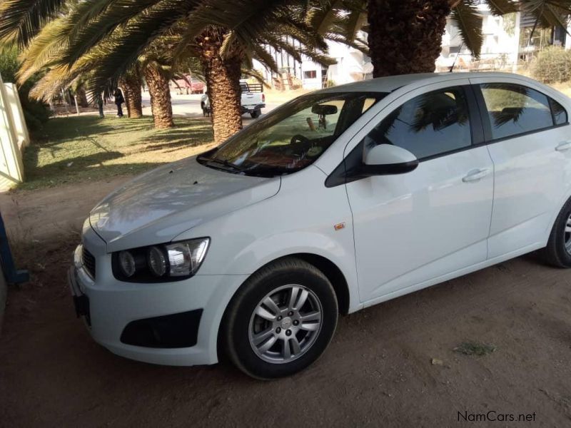 Chevrolet Sonic in Namibia