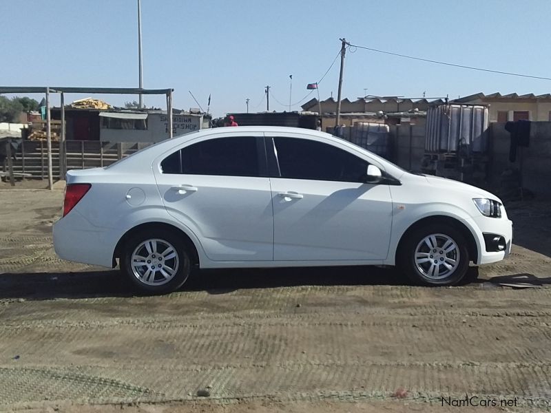 Chevrolet Sonic in Namibia