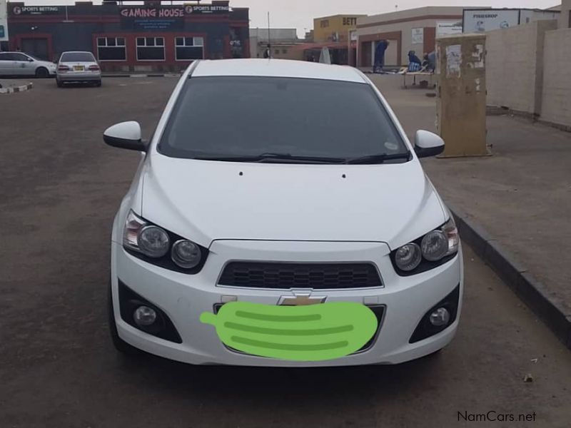 Chevrolet Sonic in Namibia