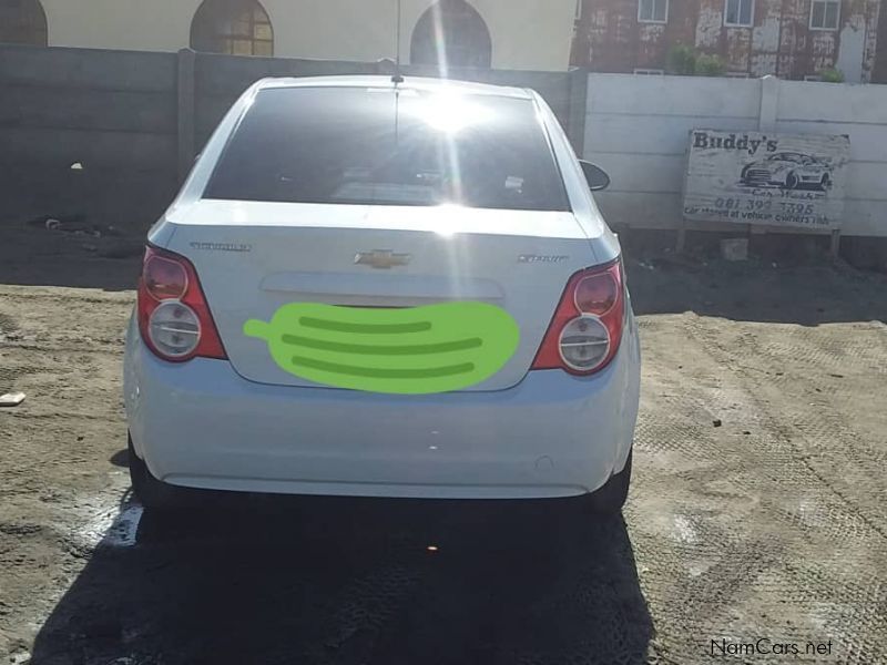 Chevrolet Sonic in Namibia