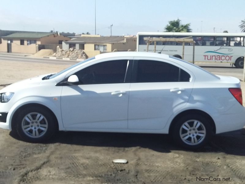 Chevrolet Sonic in Namibia