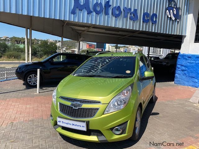 Chevrolet Spark 1.2 LS in Namibia