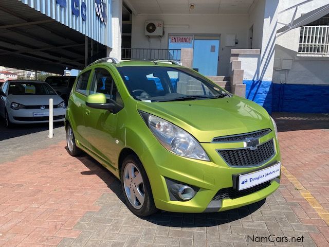 Chevrolet Spark 1.2 LS in Namibia