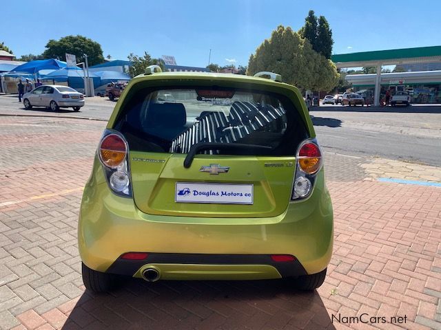 Chevrolet Spark 1.2 LS in Namibia