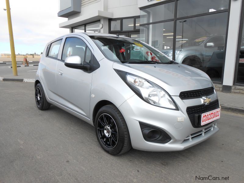 Chevrolet Spark Campus 1.2 in Namibia