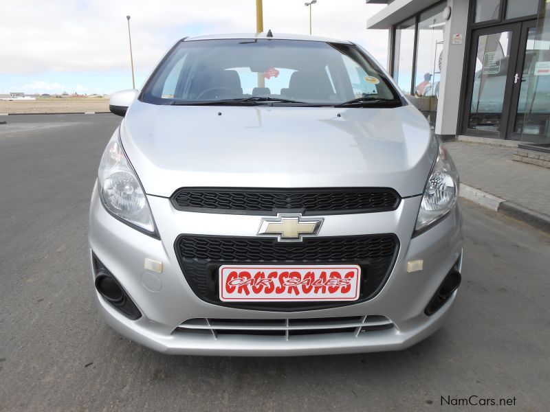 Chevrolet Spark Campus 1.2 in Namibia