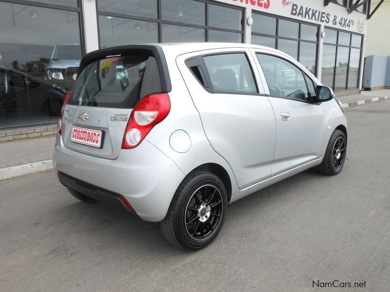 Chevrolet Spark Campus 1.2 in Namibia