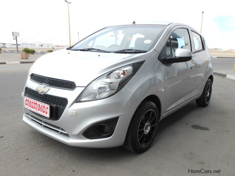 Chevrolet Spark Campus 1.2 in Namibia